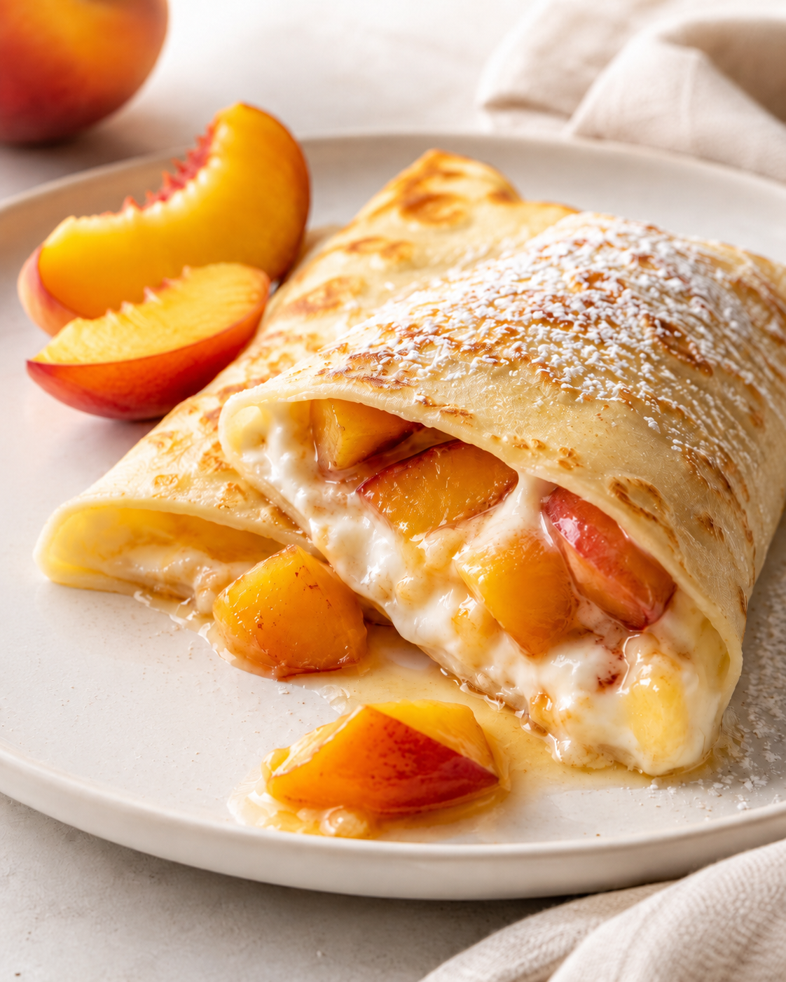 Peaches and Cream