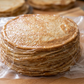 Plain Crepes – 100 Count Value Box