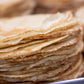 Plain Crepes – 100 Count Value Box