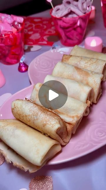 Brittany's Ptashka Crepes hosting video